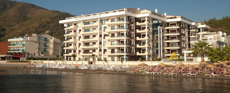 Kumtaş Kıyı residance 2